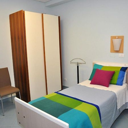Albergo Rio Canistro Zewnętrze zdjęcie
