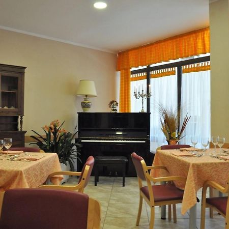 Albergo Rio Canistro Zewnętrze zdjęcie