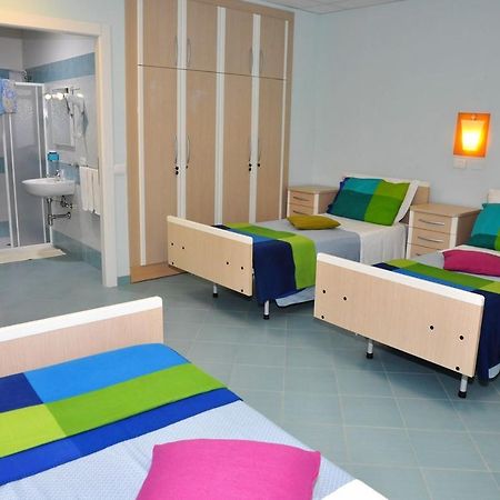 Albergo Rio Canistro Zewnętrze zdjęcie