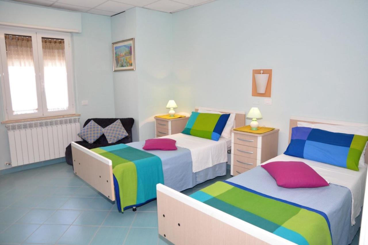 Albergo Rio Canistro Zewnętrze zdjęcie