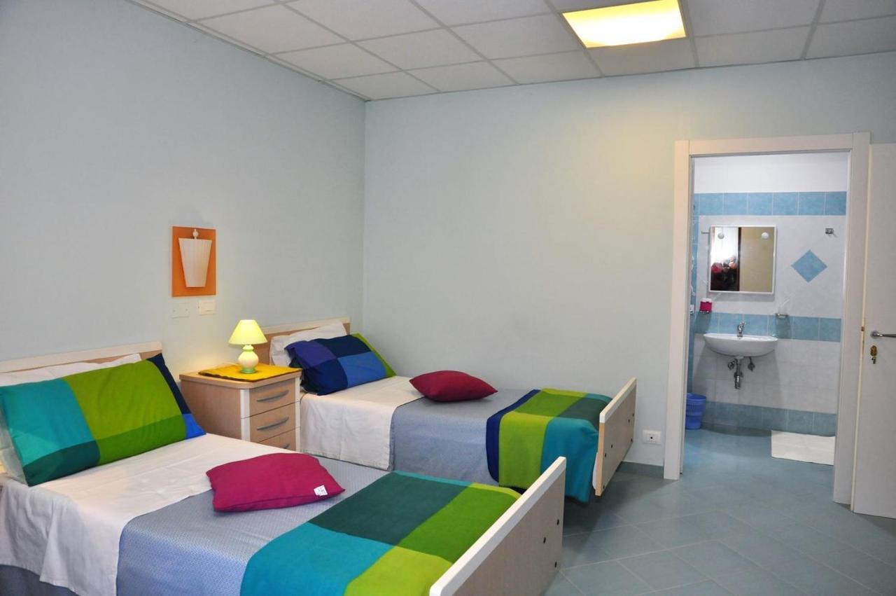 Albergo Rio Canistro Zewnętrze zdjęcie