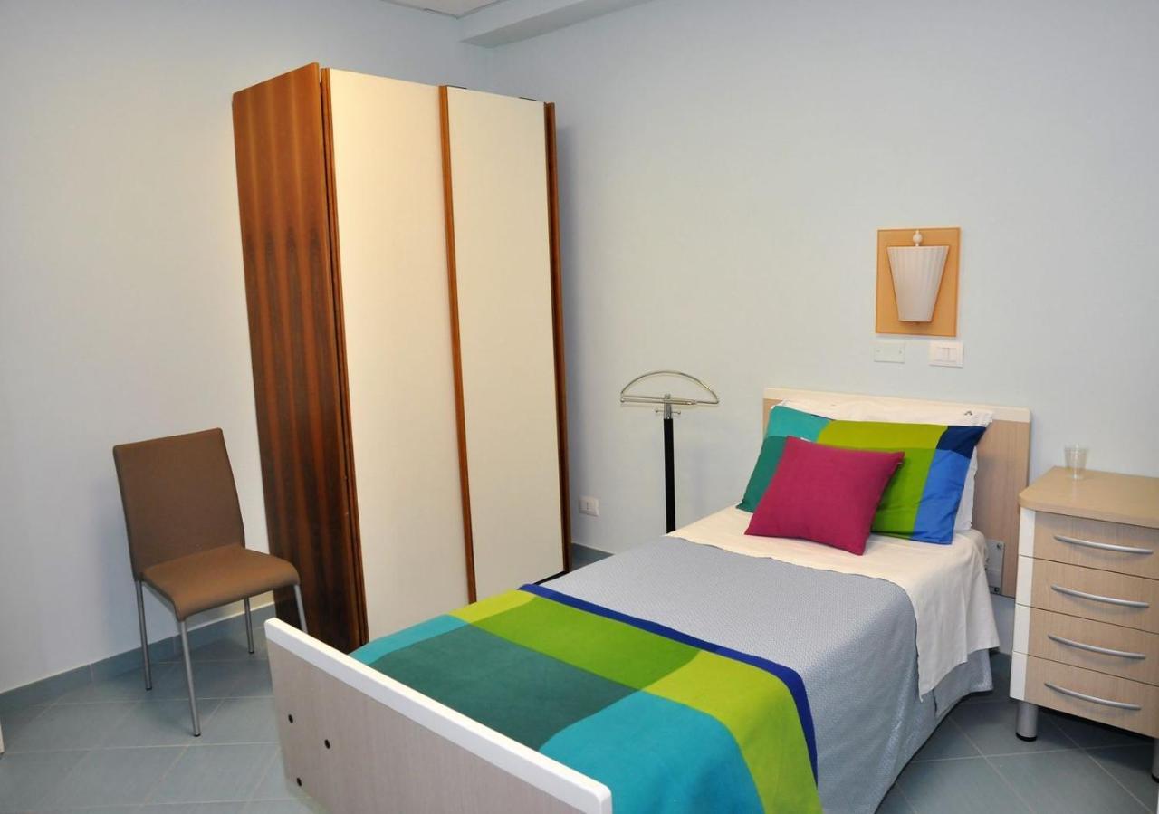 Albergo Rio Canistro Zewnętrze zdjęcie