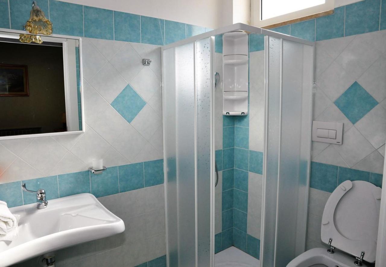 Albergo Rio Canistro Zewnętrze zdjęcie